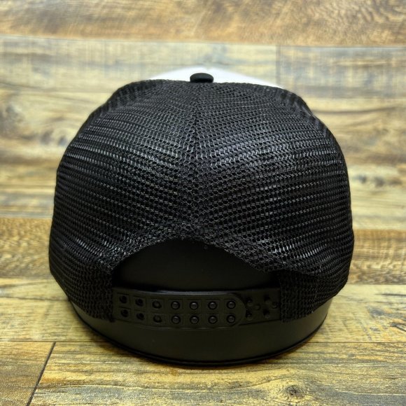 Rocky Horror Picture Show Mens Trucker Hat Black Snapback Cult Classic Tim Curry - Picture 4 of 7